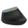 Delux Mysz pionowa M618C 2.4G 1600DPI RGB M618C Black - 1183565 - zdjęcie 5